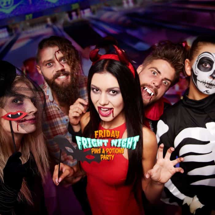 Friday Night Halloween Special