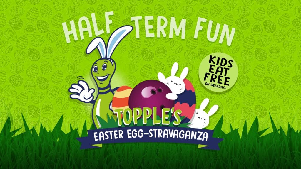 GObowling Easter Egg-Stravaganza