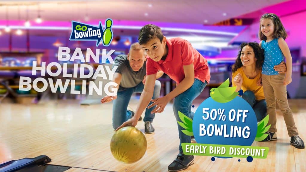 GObowling Bank Holiday