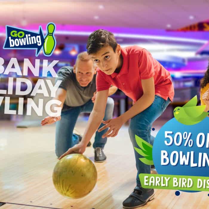 GObowling Bank Holiday